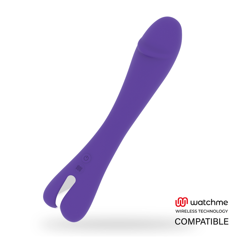 Mr Boss Enzo Vibrator con Control Remoto WatchMe