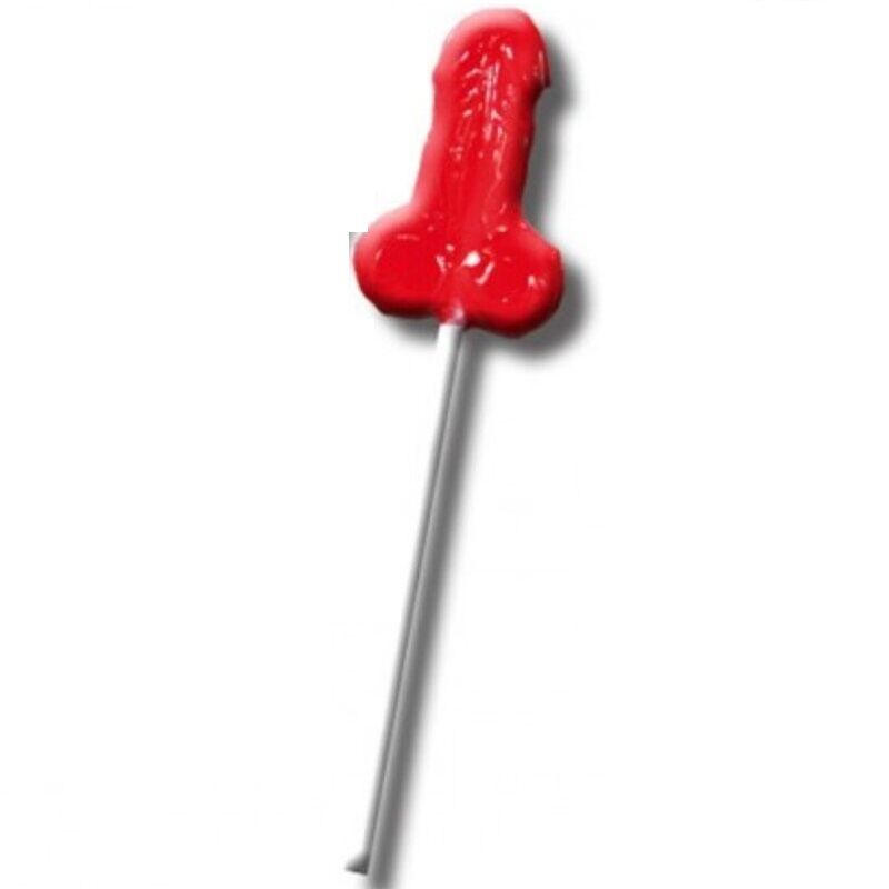 Diablo Goloso Gummy Lollipop - Caramelos de Goma