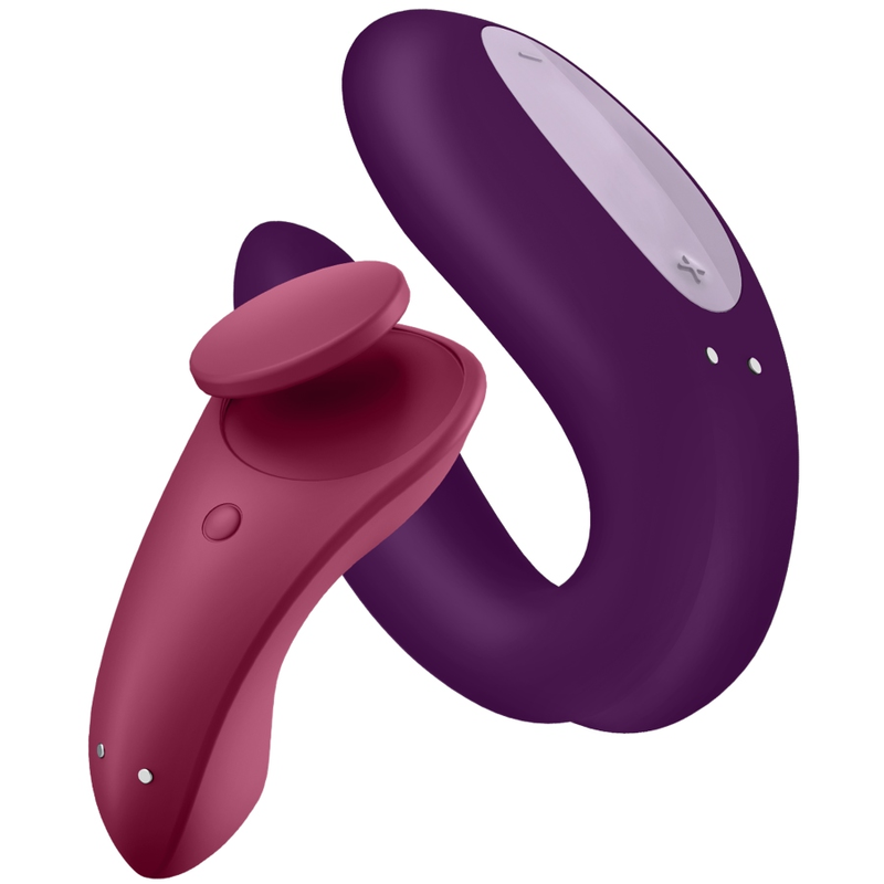 Satisfyer Partner Box 1 - Kit de Estimulación para Parejas con App Bluetooth