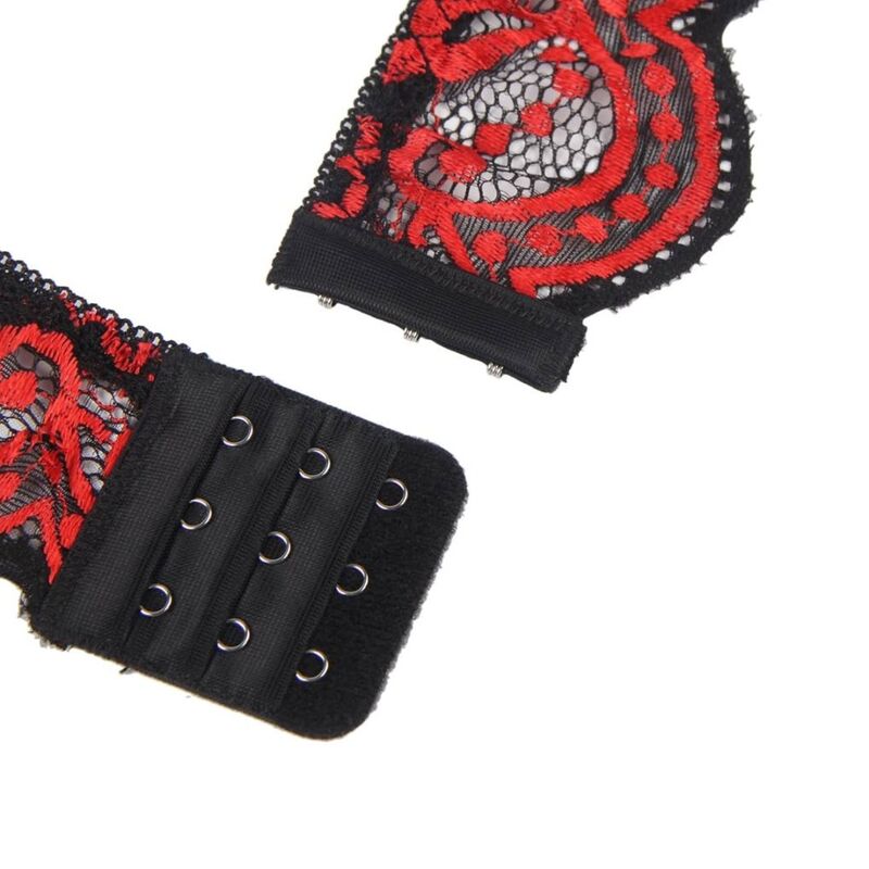 Subblime Set Dos Piezas Encaje Top y Braguita Talla S/M