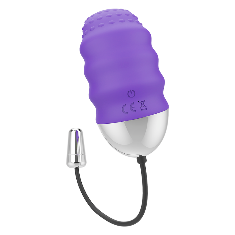 Mr Boss Denis Egg Remote Control - Vibrador con Control Remoto