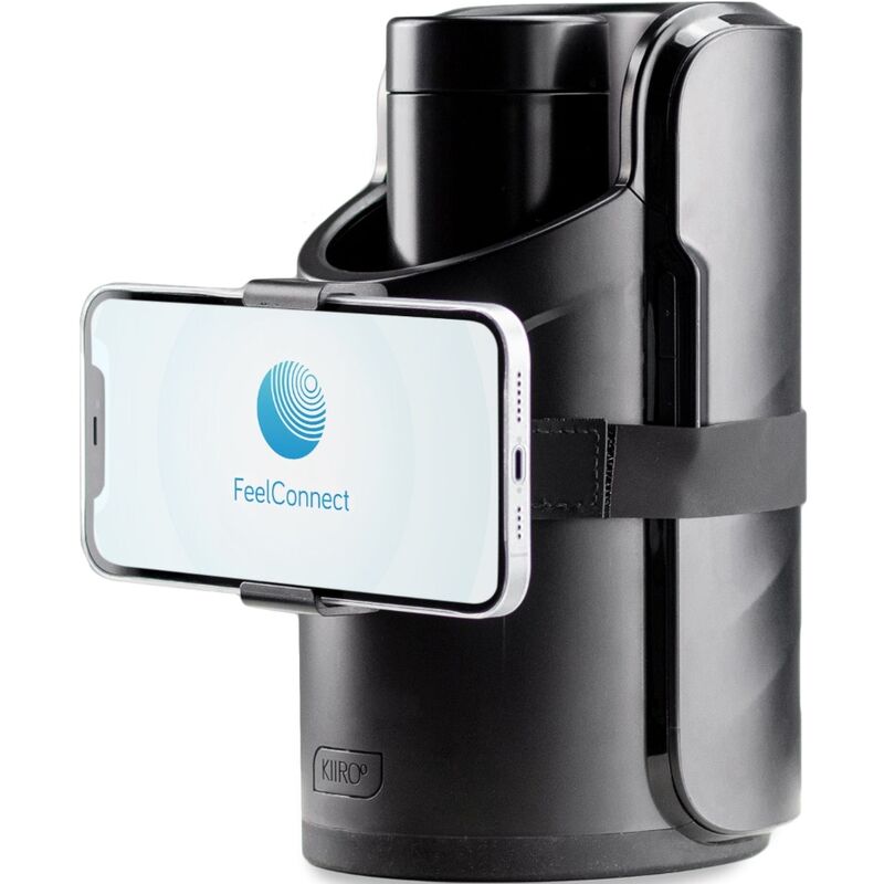 KIIROO Keon Phone Holder - Adaptador de Móvil para Masturbador