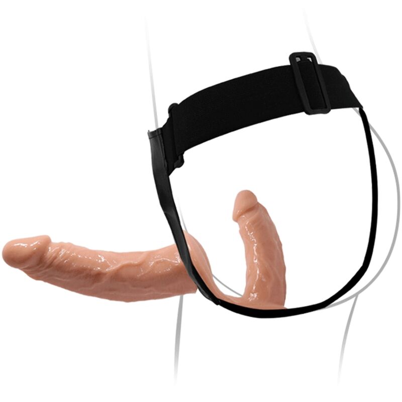 Arnés Doble con Accesorios