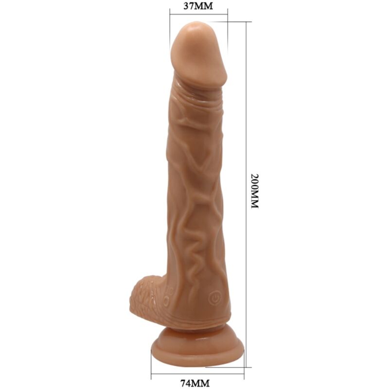 Baile Beautiful Encounter Bodach - Dildo de 20 cm