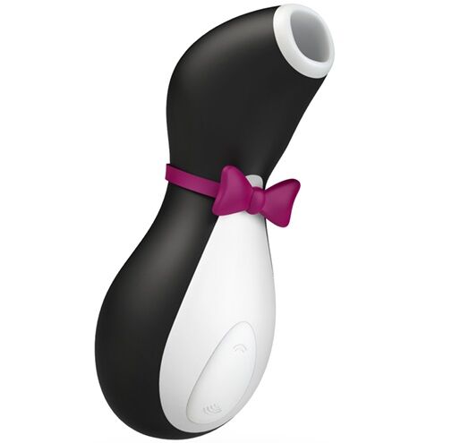 Satisfyer Pro Penguin NG Edition 2020 - Succionador de Clítoris 11 Velocidades