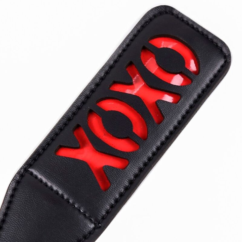 Ohmama Fetish XOXO Paddle - Pala BDSM Bodysafe