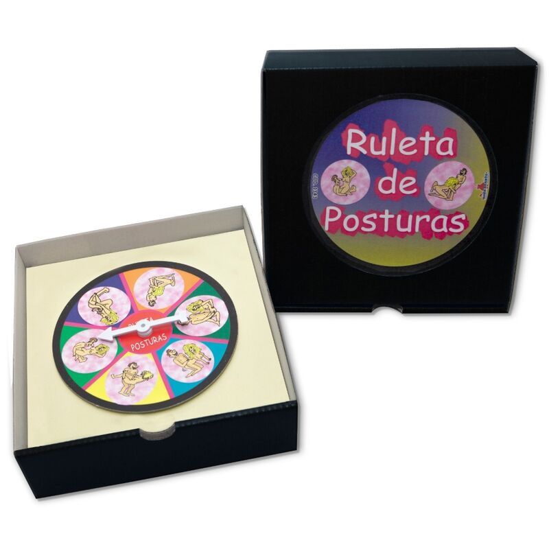 Diablo Picante Roulette - Juego de Posiciones
