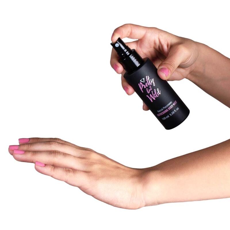 Secretplay Pretty But Wild Refreshing Body Mist 100 ml