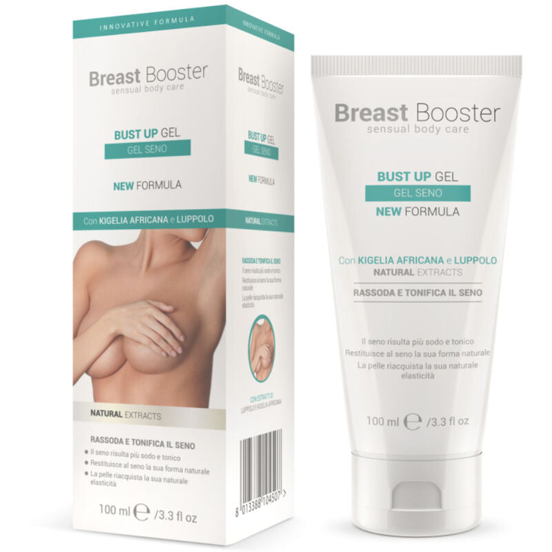 Intimateline Breast Booster - Gel Tonificante y Reafirmante 100 ml