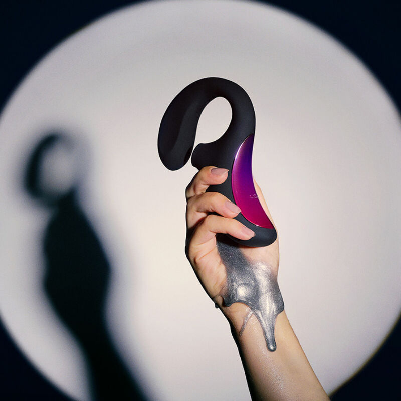 LELO Enigma Cruise - Estimulador Sónico Doble