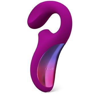 LELO Enigma Cruise - Estimulador Sónico Doble Estimulación