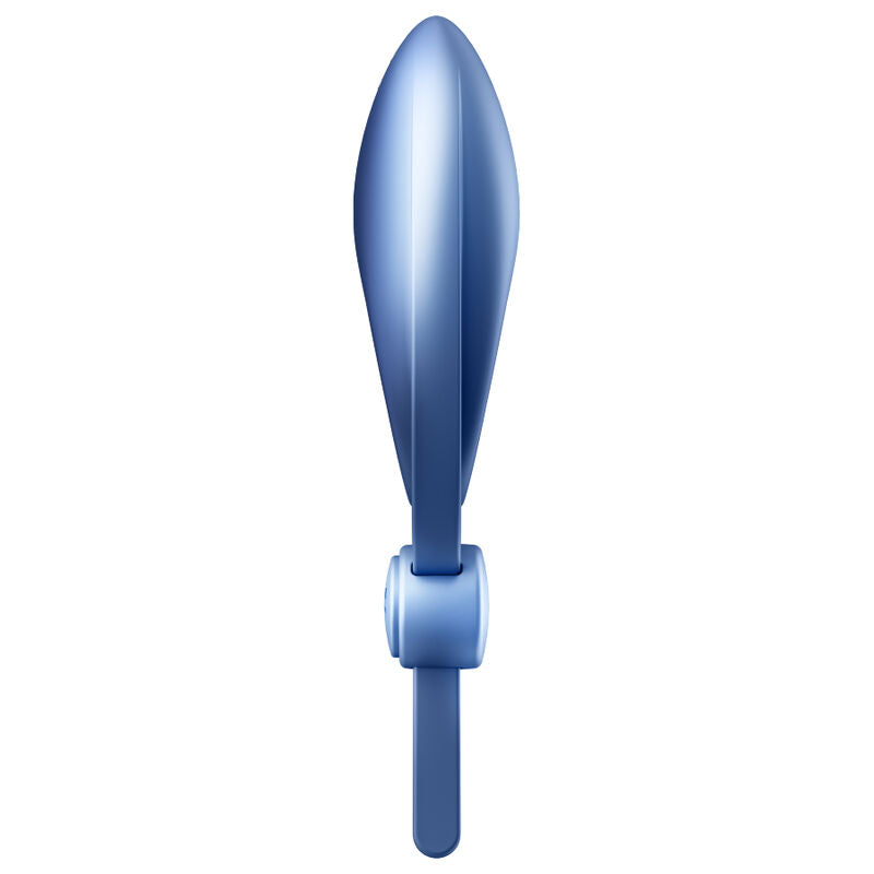 Satisfyer Sniper Ring Vibrator Blue - Anillo Vibrador