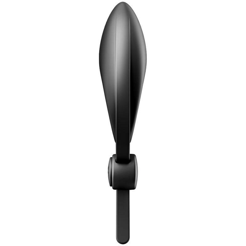 Satisfyer Sniper Ring Vibrator Black - Anillo Vibrador