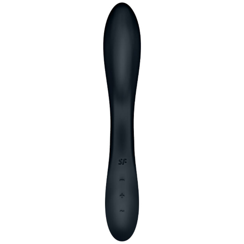 Satisfyer Rolling Explosion G-Spot Vibrator