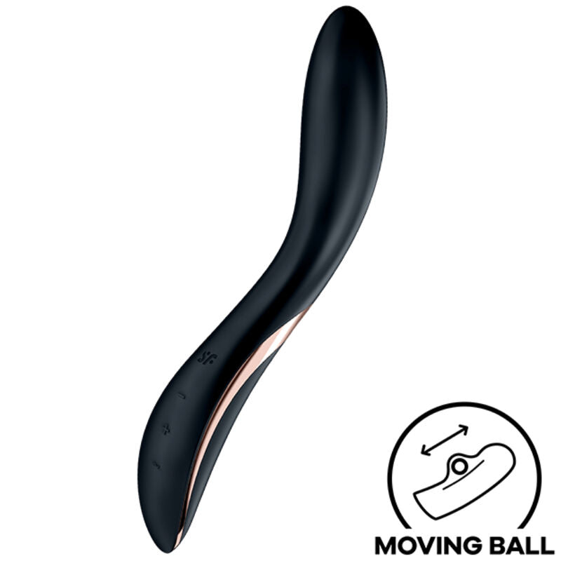 Satisfyer Rolling Explosion G-Spot Vibrator