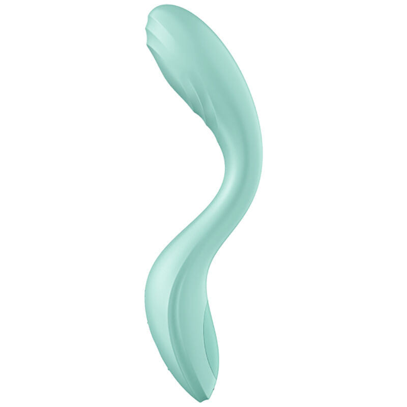 Satisfyer Rolling Pleasure G-Spot Vibrator Verde