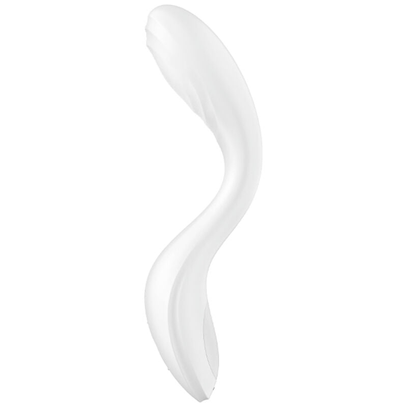 Satisfyer Rolling Pleasure G-Spot Vibrator Blanco
