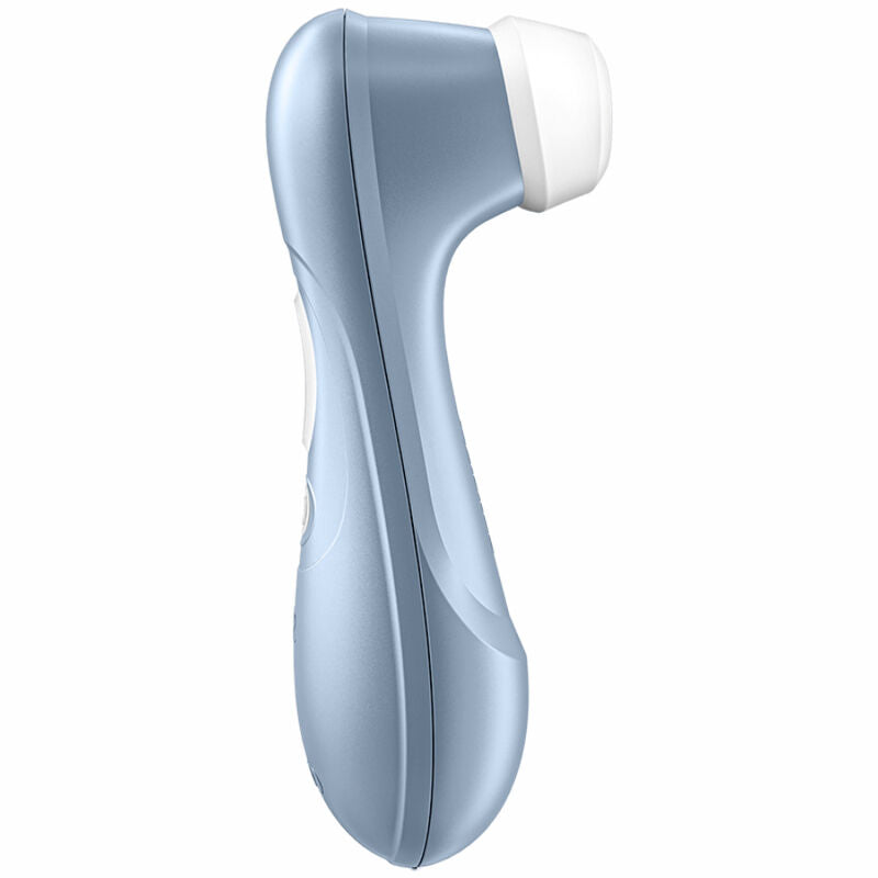 Satisfyer Pro 2 Air Pulse Stimulator Blue