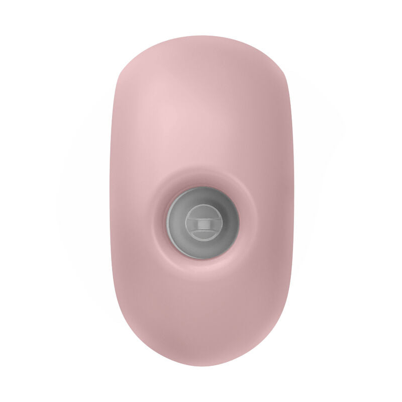 Satisfyer Sugar Rush Air Pulse Stimulator & Vibrator Rosa