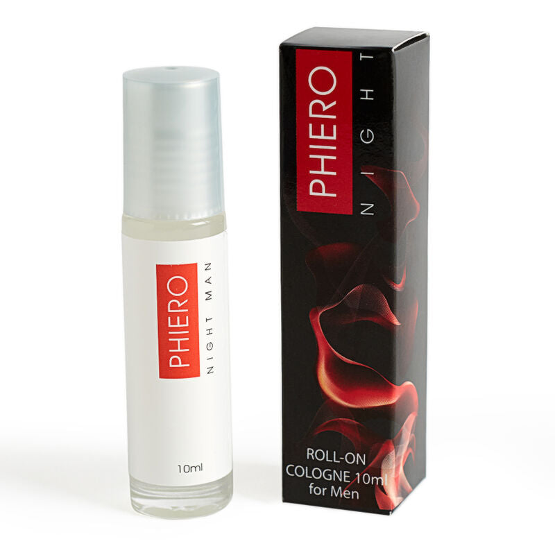 Phierto Night Man Perfume con Feromonas