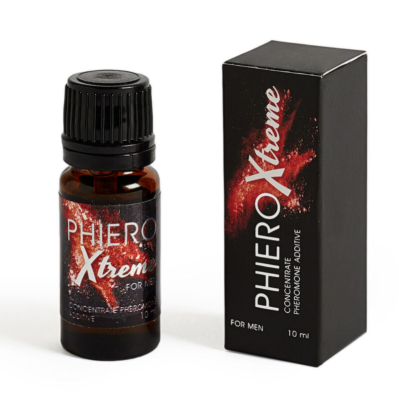 Phiero Xtreme - Concentrado de Feromonas Potente 10ml