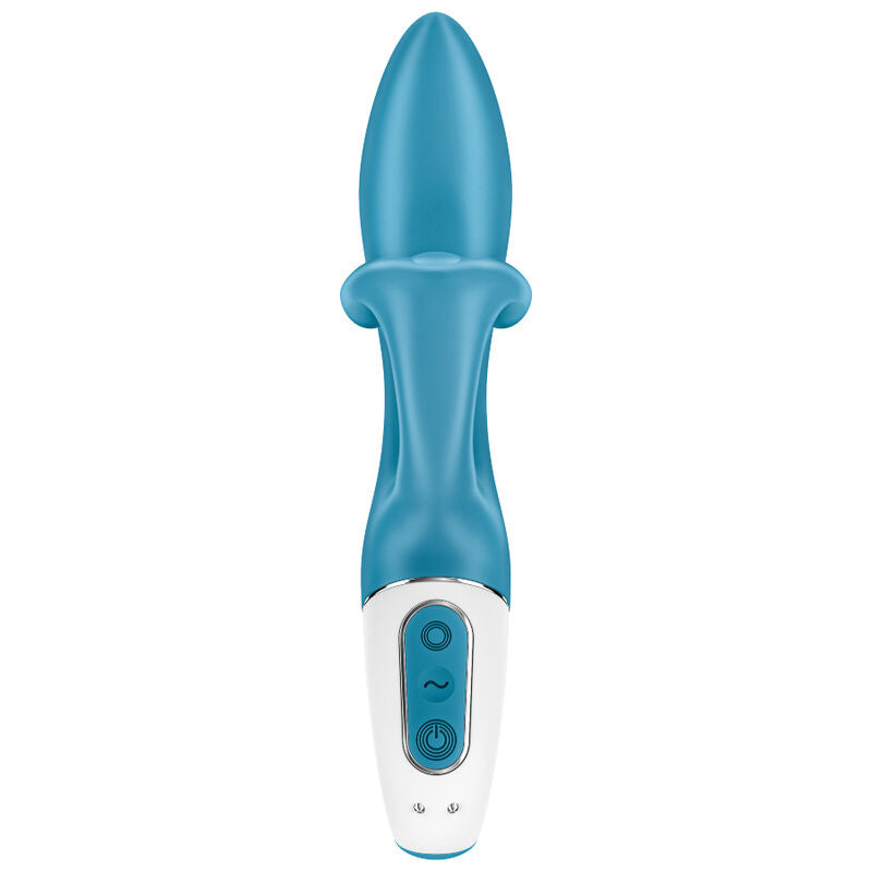 Satisfyer Embrace Me G-Spot Vibrator Turquoise
