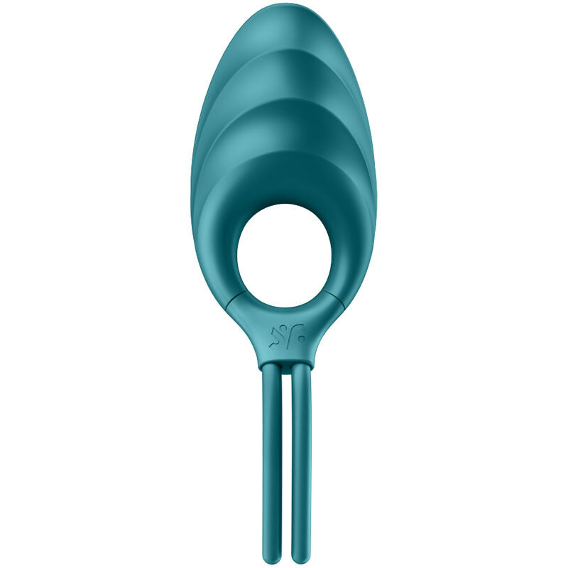Satisfyer Swordsman Ring Vibrator Green