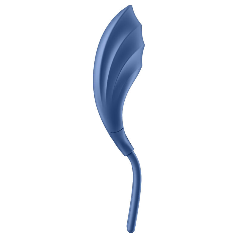 Satisfyer Swordsman Ring Vibrator Blue - Anillo Vibrador