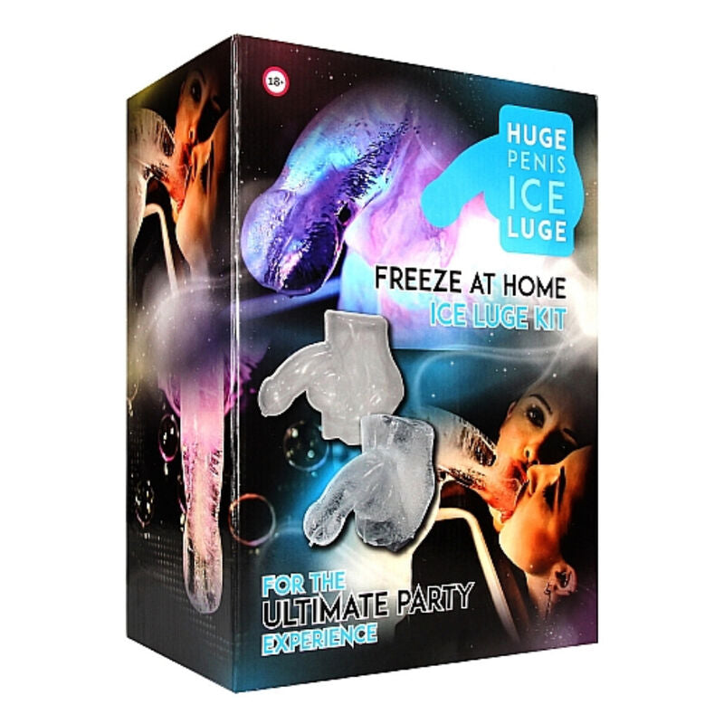 Molde para Hielo Novelty Play Wiv Me