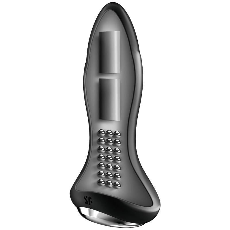 Satisfyer Rotator Plug 1 Connect - Vibrador Anal con App Bluetooth