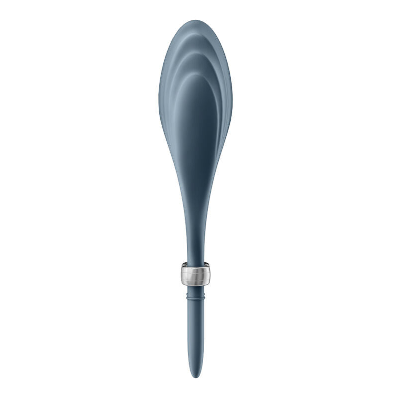 Satisfyer Ring Duelist - Anillo Vibrador Ajustable en Silicona