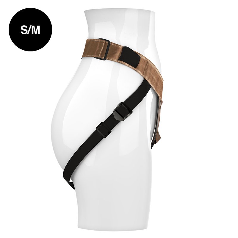 Mythology Fantasy Harness Bronze - Arnés Ajustable Talla S/M