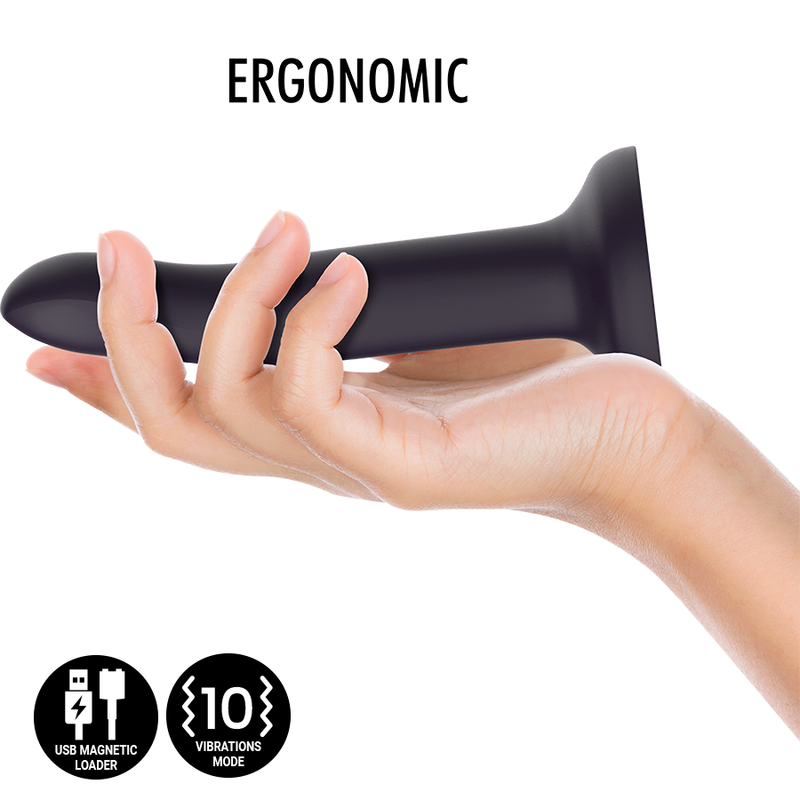 Mythology Duman Mystic Dildo M - Vibrador Compatible WatchMe