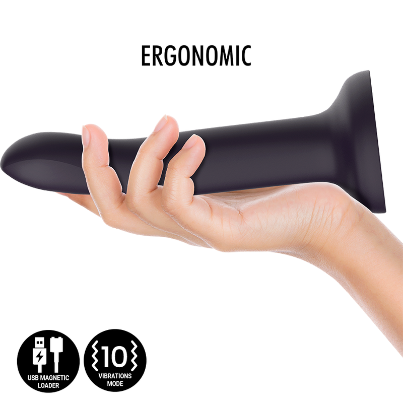 Mythology Duman Mystic Dildo L - Vibrador Control Remoto WatchMe