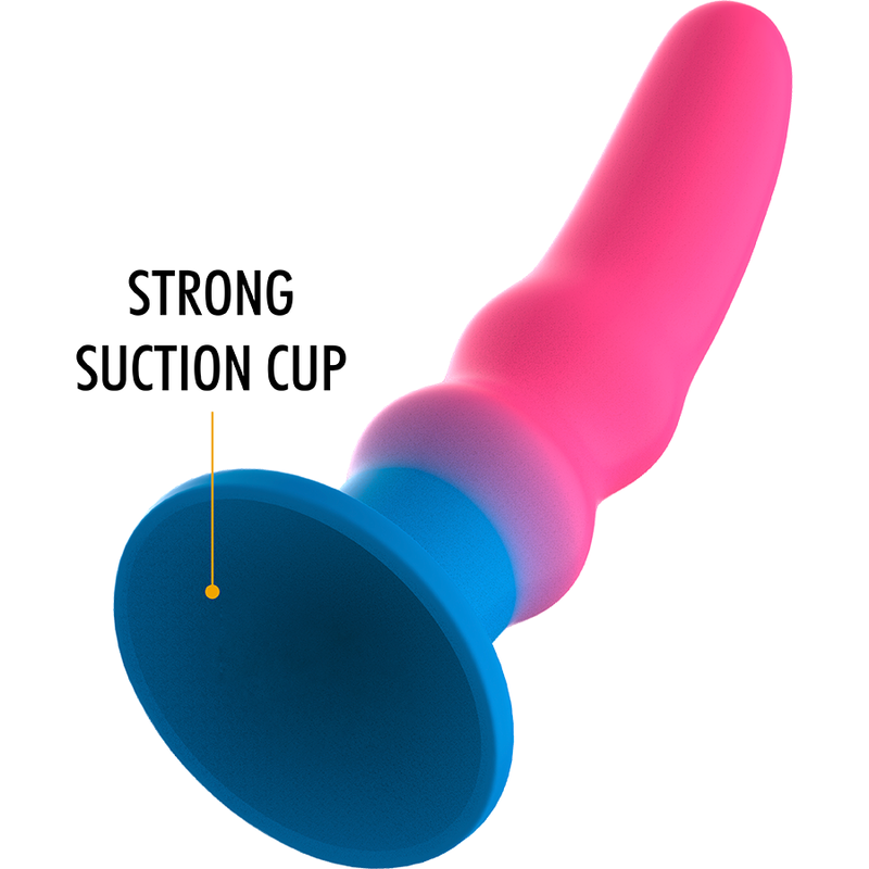 Mythology Kuno Utopia Dildo S - Diseño Ergonómico