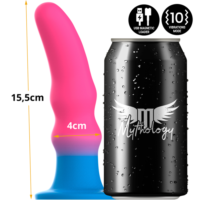 Mythology Kuno Utopia Dildo M - Vibrador Compatible WatchMe