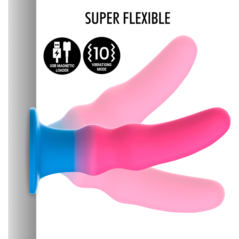 Mythology Kuno Utopia Dildo M - Vibrador Compatible WatchMe