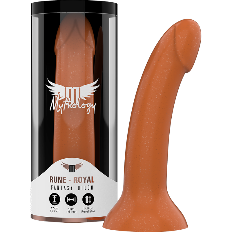 Mythology Rune Royal Dildo M - Estimulador Premium