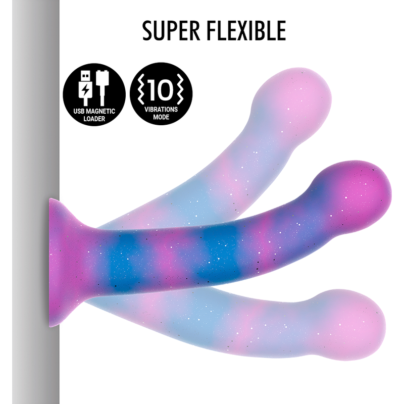Mythology Dion Galactic Dildo S - Vibrador Control Remoto Wireless