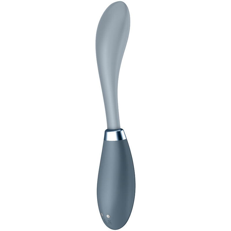 Satisfyer G-Spot Flex 3 Multi Vibrator Gris