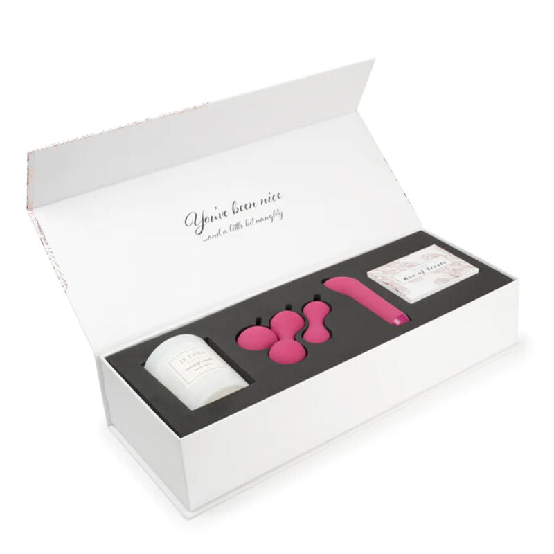 Je Joue The Nice and Naughty Gift Set