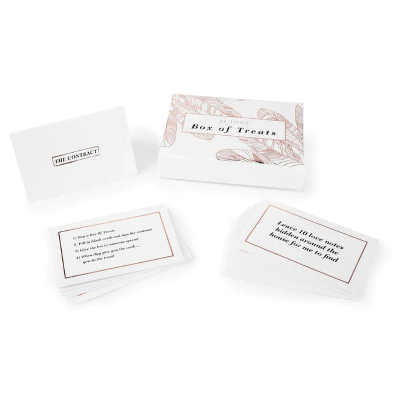 Je Joue The Nice and Naughty Gift Set