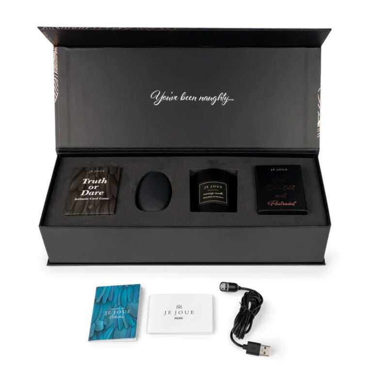 Je Joue The Naughty Gift Set - Masaje y Bienestar