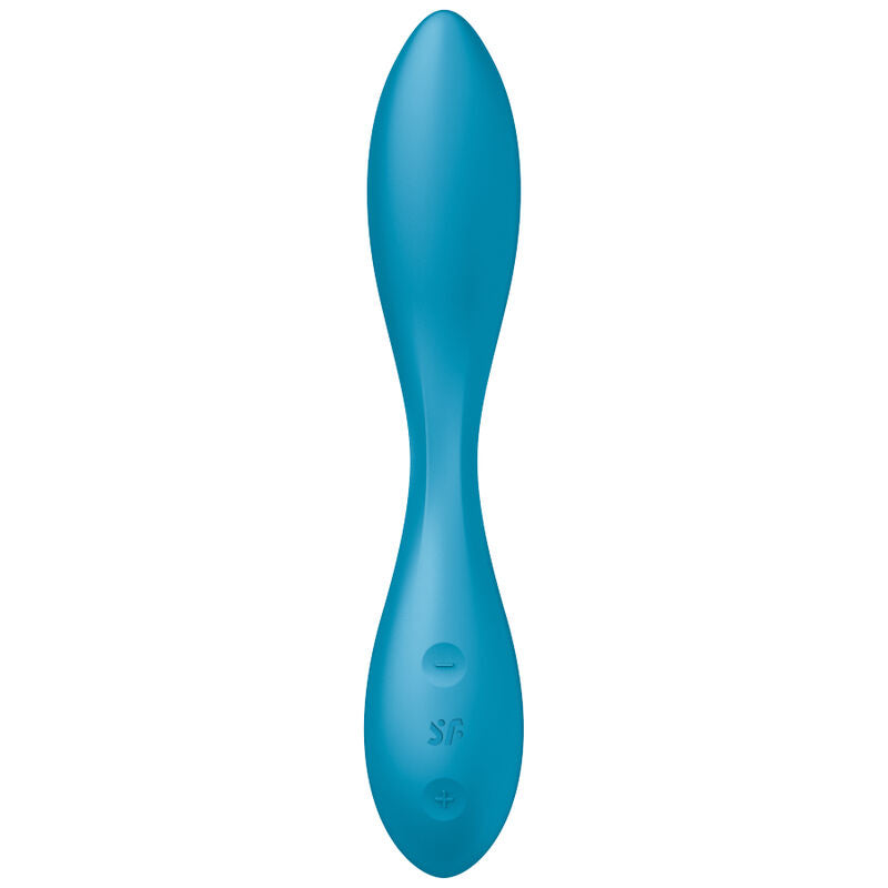 Satisfyer G-Spot Flex 1 Multi Vibrator Azul