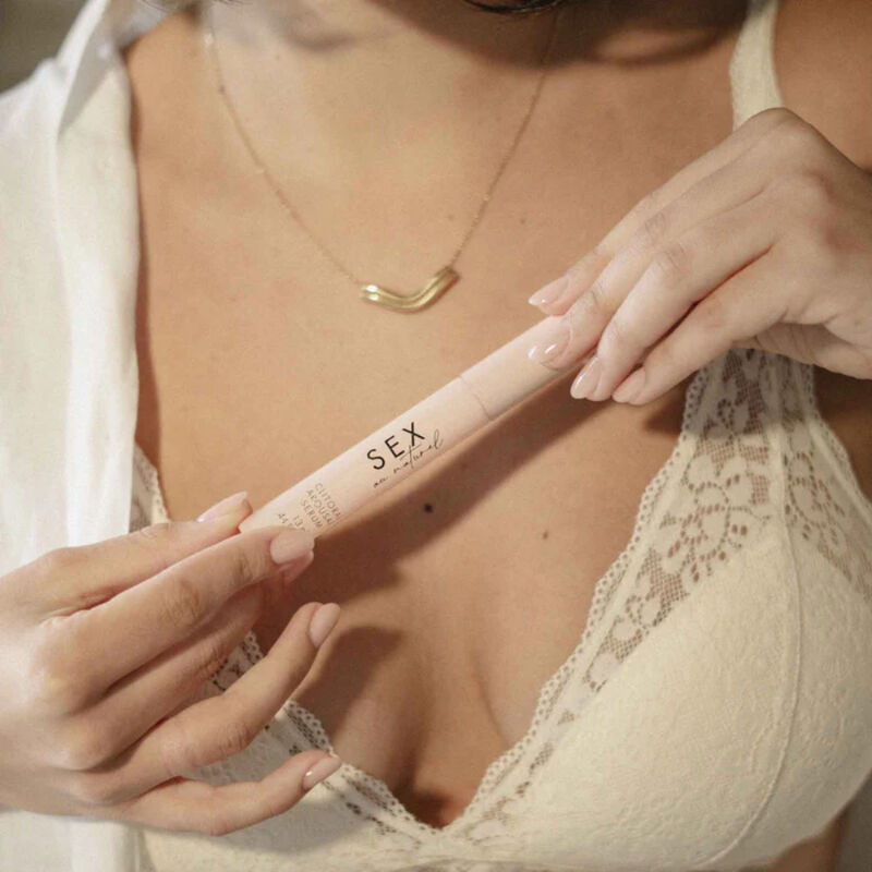 Orgasmic Serum for Clitoris - Bijoux Au Naturel
