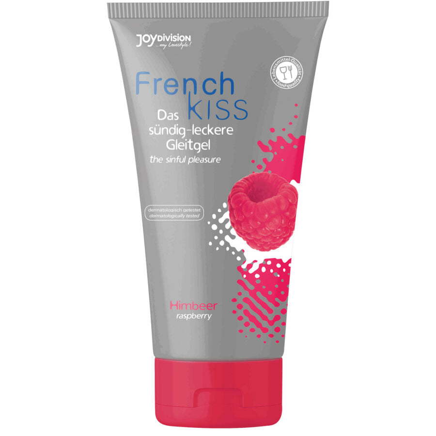 Joydivision French Kiss Gel Oral Frambuesa