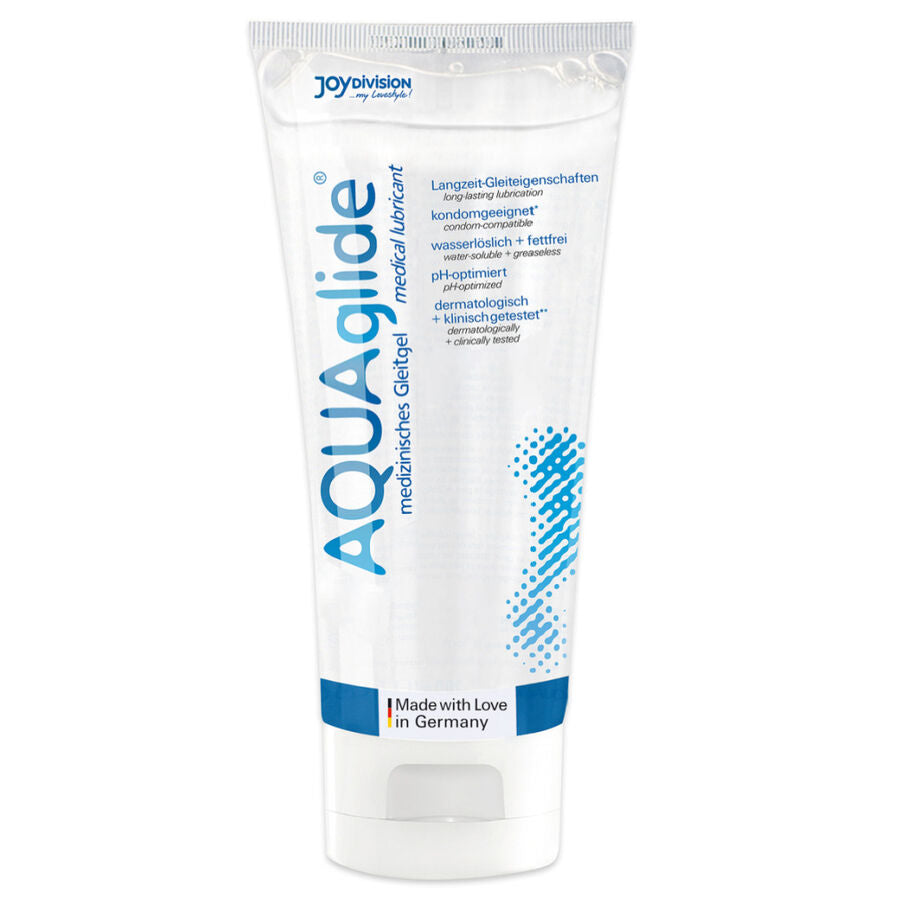 Joydivision Aquaglide Lubricante Base Agua 200 ml