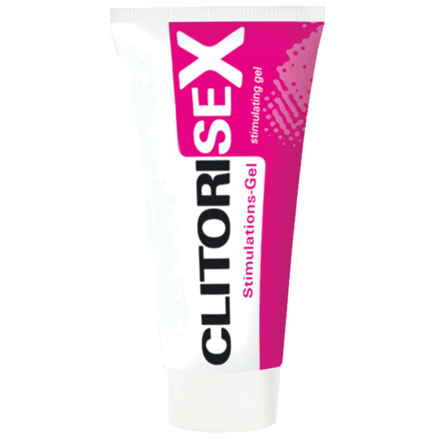 Joydivision Eropharm Clitorisex - Gel Estimulante 25 ml