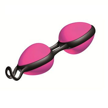Joydivision Joyballs Secret Black and Pink
