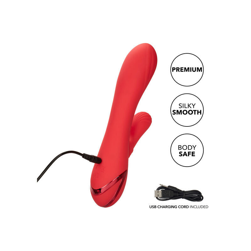 CalExotics Palisades Passion Red - Juguete Íntimo